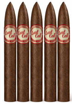 AJ Fernandez Last Call Habano Flaquitas 5-Pack