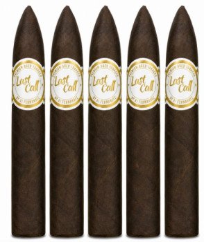 AJ Fernandez Last Call Maduro Flaquitas 5-Pack