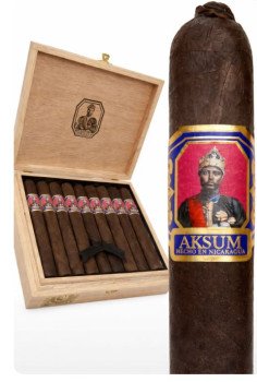 Aksum Claro Corona Gorda