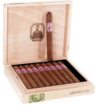 Aksum Claro Doble Corona