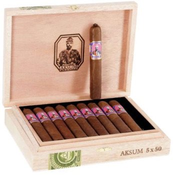 Aksum Claro Robusto