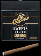 Al Capone Cognac Sweets Filter 2-Pack
