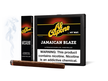 Al Capone Jamaican Blaze