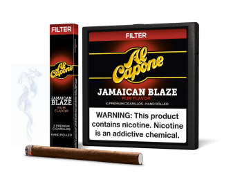 Al Capone Jamaican Blaze Filter