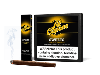 Al Capone Sweet Cognac