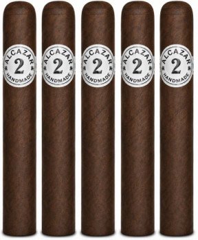 Alcazar No. 2 5-Pack
