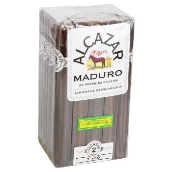 Alcazar No. 2 Maduro