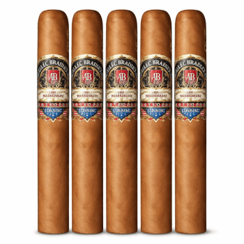 Alec Bradley American Classic Blend Churchill 5-Pack