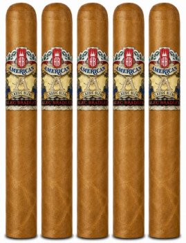Alec Bradley American Classic Toro 5-Pack