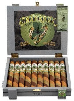 Alec Bradley Black Market Filthy Hooligan