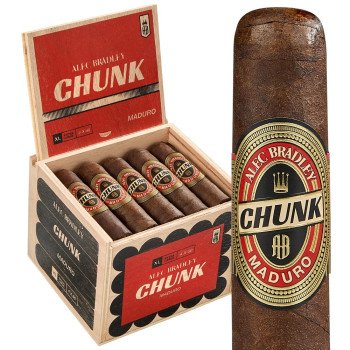Alec Bradley Chunk Maduro 3XL