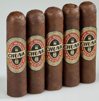 Alec Bradley Chunk Maduro 4XL 5-Pack