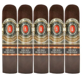 Alec Bradley Double Broadleaf Chunk 5-Pack
