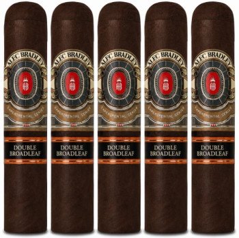 Alec Bradley Double Broadleaf Chunk 5-Pack