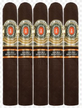 Alec Bradley Double Broadleaf Gordo 5-Pack