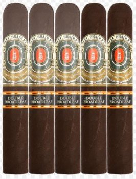 Alec Bradley Double Broadleaf Robusto 5-Pack