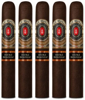 Alec Bradley Double Broadleaf Toro 5-Pack