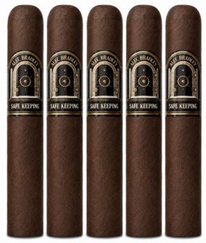 Alec Bradley Safe Keepings Gordo 5-Pack