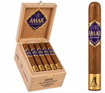 Amar by AJ Fernandez Robusto