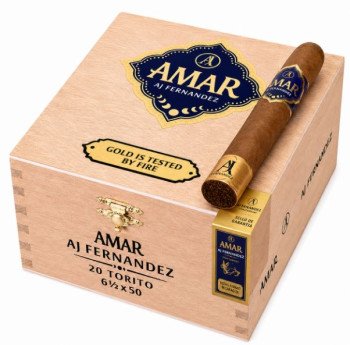 Amar by AJ Fernandez Troito