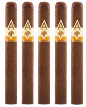 Artista Harvest Sumatra Box Press Toro 5-Pack