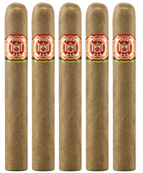 Arturo Fuente 858 Claro 5-Pack