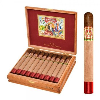 Arturo Fuente 858 Rosado Sun Grown