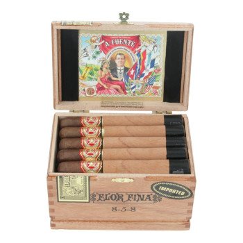 Arturo Fuente 858 Sun Grown