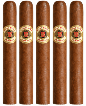 Arturo Fuente Casa Cuba Doble Cinco 5-Pack