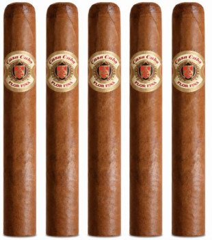 Arturo Fuente Casa Cuba Doble Cuatro 5-Pack
