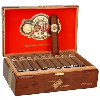 Arturo Fuente Casa Cuba Doble Cuatro