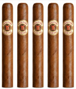 Arturo Fuente Casa Cuba Doble Seis 5-Pack