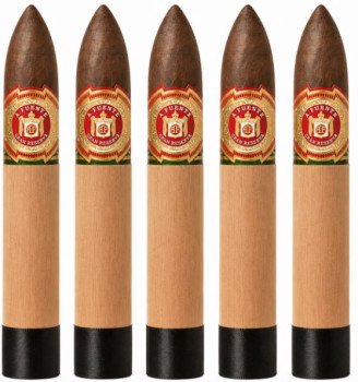Arturo Fuente Chateau Fuente Sun Grown Cuban Belicoso 5-Pack