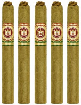 Arturo Fuente Claro Curly Head 5-Pack