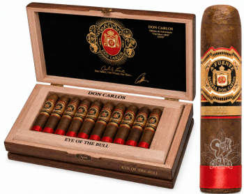 Arturo Fuente Don Carlos Eye of the Bull