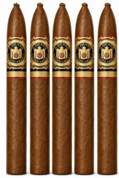 Arturo Fuente Don Carlos No. 2 5-Pack