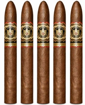 Arturo Fuente Don Carlos No. 4 5-Pack