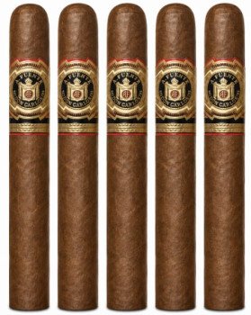 Arturo Fuente Don Carlos Presidente 5-Pack