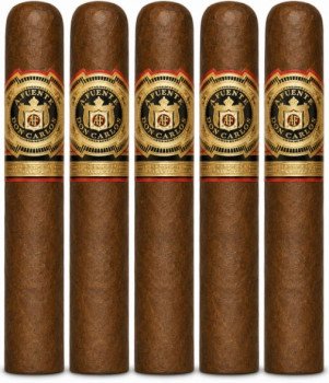 Arturo Fuente Don Carlos Robusto 5-Pack