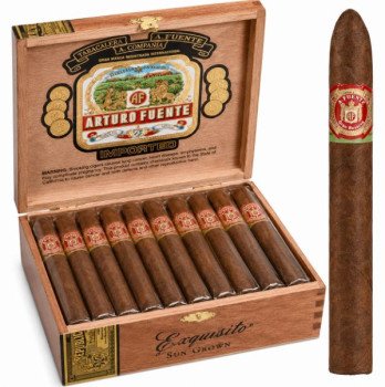 Arturo Fuente Exquisito Sun Grown