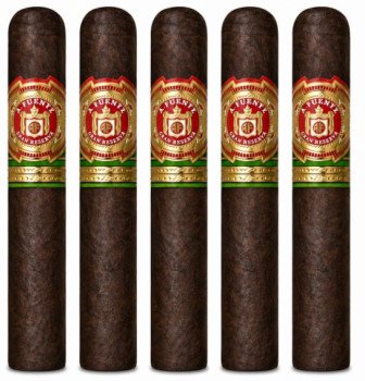 Arturo Fuente Gran Reserva Maduro Rothschilds 5-Pack