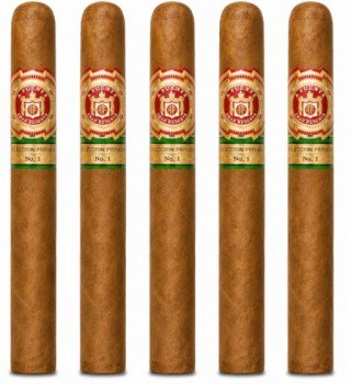 Arturo Fuente Gran Reserva Seleccion Privada No. 1 5-Pack