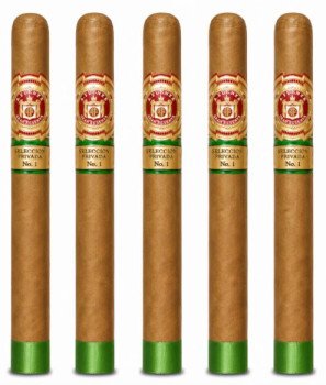 Arturo Fuente Gran Reserva Shade Grown Seleccion Privada No. 1 5-Pack