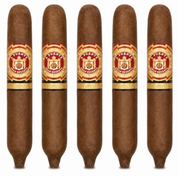 Arturo Fuente Hemingway Best Seller 5-Pack