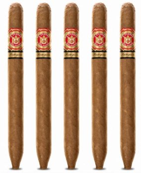 Arturo Fuente Hemingway Masterpiece 5-Pack