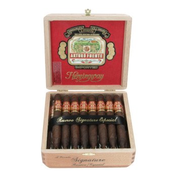 Arturo Fuente Hemingway Signature Maduro