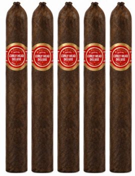Arturo Fuente Maduro Curly Head Deluxe 5-Pack