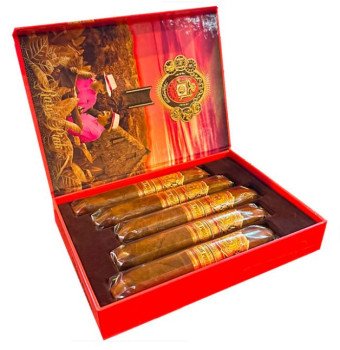 Arturo Fuente Rare Pink Happy Ending