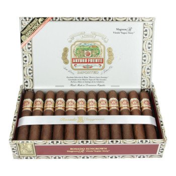 Arturo Fuente Rosado Sungrown Magnum R Super Sixty