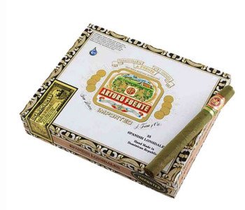 Arturo Fuente Spanish Lonsdale Claro